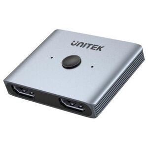 Unitek Dwukierunkowy przełącznik HDMI 2.1 8K 2na1
