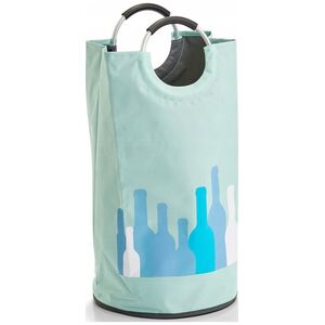 Καλάθι ρούχων Zeller Textile, 73 L, χρώμα μέντας, ZELLER 13429144 4003368142753