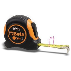 Beta Tools Miara zwiajana 3mx16mm - 1692/3