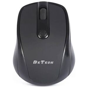 Ποντίκι DeTech D7, Wireless, USB, Different colors - 776 έως 12 άτοκες Δόσεις