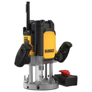 Frezarka Dewalt Frezarka górnow.2300W 6-12mm,reg.pręd+zdalny wł.T