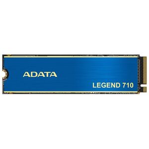 Adata Legend 710 SSD 512GB M.2 NVMe PCI Express 3.0 (ALEG-710-512GCS) (ADAALEG-710-512GCS) έως 12 άτοκες Δόσεις