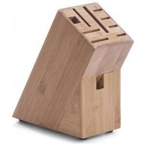 Βάση μαχαιριών Zeller Bamboo, μπλοκ μαχαιριού - 22x22x9cm 13429037 4003368253190