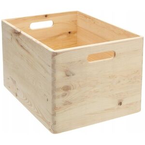 Zeller Δοχείο αποθήκευσης, organizer 30 l, ZELLER 13429043 4003368131436