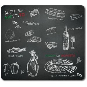 Κοπτική σανίδα Kesper Multi-Glasschneideplatte, Motiv: Ristorante 13429243 4000270365881