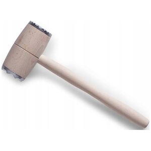 Zeller Ξύλινος τρυφερός κρέατος, 30 cm, Zeller 13429423 4003368235080