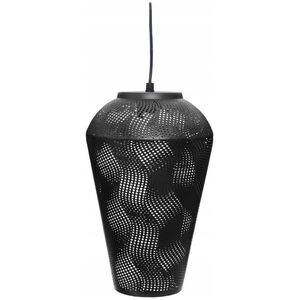 Κρεμαστό φωτιστικό Atmosphera CALIO, 32 cm, μαύρο 13429495 3560238661635