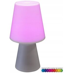 Επιτραπέζιο φωτιστικό Atmosphera WIZA, 23 cm 13429514 3560238387207