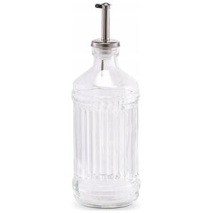 Zeller Διανομέας λαδιού και ξιδιού, 500 ml, ποτήρι, ZELLER 13429553 4003368195285