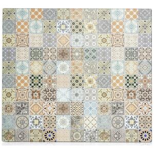 Προστατευτική πλάκα Zeller Glass για σόμπα MOSAIC, μεγάλη, ZELLER 13429562 4003368263267
