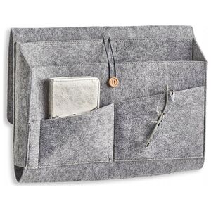 Organizer Zeller Felt με τσέπες για καναπέ, 40 x 30 cm 13458291 4003368143873
