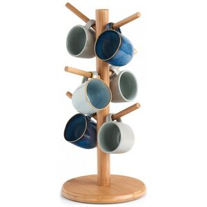 Κρεμάστρα Zeller Stand για κούπες και φλιτζάνια, Ø 16 x 34 cm 13458389 4003368253695