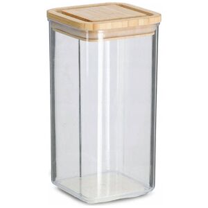 Zeller Διαφανές πλαστικό δοχείο, 1200 ml 13465073 4003368147680