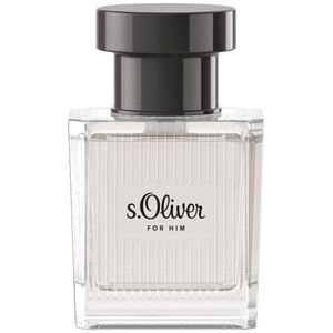 Alkotest S.OLIVER For Him EDT spray 50ml
