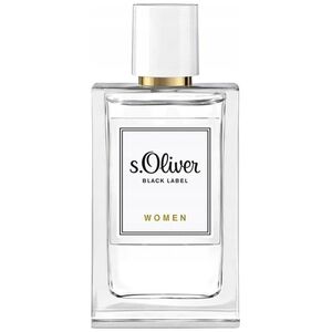 Alkotest S.OLIVER Black Label Women EDP spray 30ml