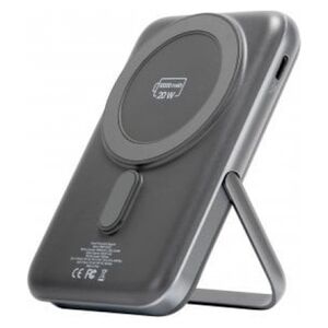 Powerbank Newell Power Bank Newell MS-10000 MagSafe 10000 mAh PD 20 W - szary