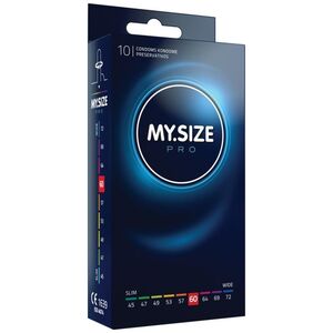 My.Size MY.SIZE PRO_Condoms prezerwatywy 60mm 10szt