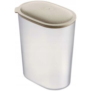 Koziol Δοχείο τροφίμων, ΟΒΑΛ, 2,5 L, μέγεθος L, KOZIOL 13429929 4002942567852