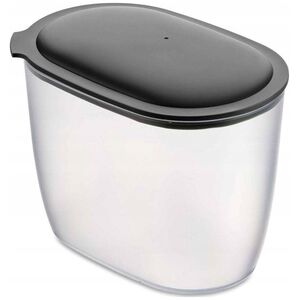 Koziol Δοχείο τροφίμων, ΟΒΑΛ, 1,4 L, μέγεθος M, KOZIOL 13429935 4002942567791