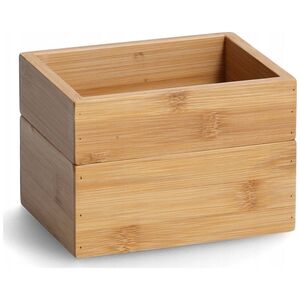 Zeller Organizer για καλλυντικά, μπαμπού, 2 τεμάχια, ZELLER 13430003 4003368133188
