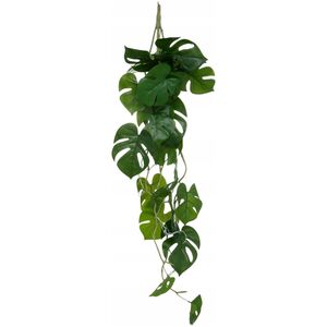 Atmosphera Τεχνητό φυτό MONSTERA, κρεμαστό, 85 cm 13430179 3560231660727