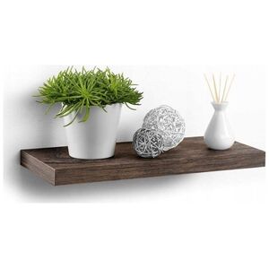 Επιτοίχιο ράφι Homea από MDF μήκους 50 cm 13431079 3574380612964