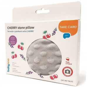 BabyOno 796/02 HEAT BOOT ΜΕ ΣΠΟΡΟΥΣ ΚΕΡΑΣΙΟΥ CHERRY GRAY 13433077 5905317670081