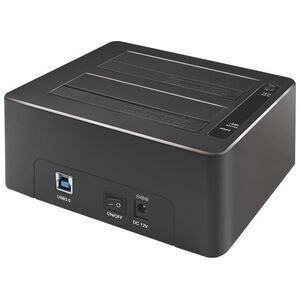 Stacja dokująca LogiLink 2.5"/3.5" SATA - USB 3.2 Gen 1 (QP0029)