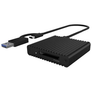 Czytnik Icy Box ICYBOX IB-CR404-C31 External multi card reader USB 3.0 Type-C CF Express