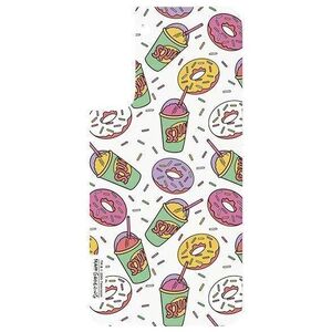 Samsung Panel tylny do etui Frame Cover do Galaxy S22 - SIMPSONS (Donut) [H]