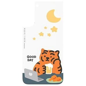 Samsung Panel tylny do etui Frame Cover do Galaxy S22+ - MUZIK TIGER (big) [H]