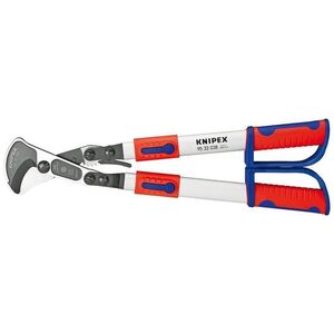 Knipex Nóżyce do cięcia kabli z grzechotką 560mm