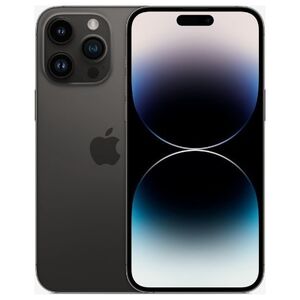 Smartfon Apple iPhone 14 Pro Max 128GB Space Black (MQ9P3)