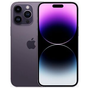 Smartfon Apple iPhone 14 Pro Max 256GB Deep Purple (MQ9X3)