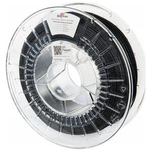 Spectrum Spectrum 3D filament, ASA-X CF10, 1,75mm, 500g, 80726, black