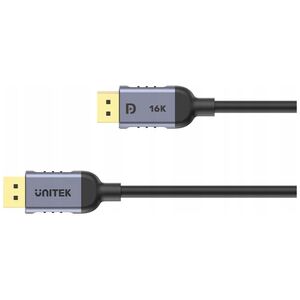 Kabel Unitek Unitek Przewód DisplayPort 2.1 8K@120Hz 3m