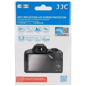 JJC Osłona na Ekran LCD do CANON EOS R8 R50 850D M200 Kiss X10i T8i G7X Mk III / LAR-R50