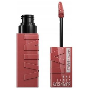 Maybelline  MAYBELLINE_Super Stay Vinyl Ink winylowa pomadka do ust 115 Peppy 4,2ml