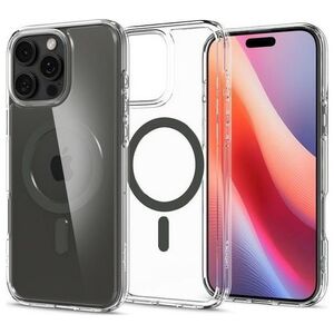 Spigen Spigen Ultra Hybrid MAG iPhone 16 Pro MagSafe graphite ACS08130