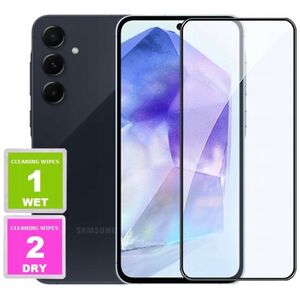 Hofi Szkło Hartowane 6D Pro Veason Glass - do Samsung Galaxy A35 / A55 czarny