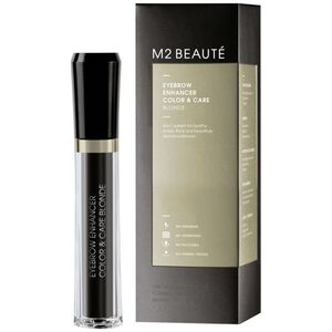 Tom Ford M2 Beaute, Eyebrow Enhancer Color & Care, Vegan, Growth, Eyebrow Gel, Blonde, 6 ml For Women