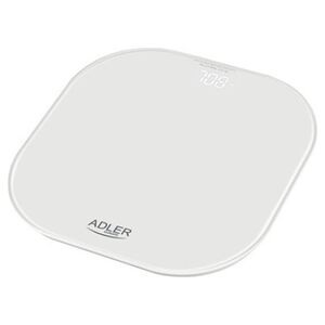 Waga łazienkowa Adler Adler Bathroom Scale | AD 8188 | Maximum weight (capacity) 180 kg | Accuracy 100 g | White