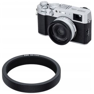 JJC Adapter na Filtry 49mm AR-X100 FUJI X100VI X100V X100F X100T X100S X100 X70 / RN-FXVI