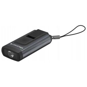 Latarka Ledlenser Latarka Ledlenser K6R Safety z pamiecia 4GB szara