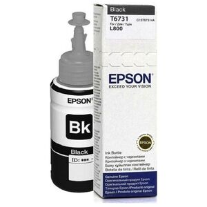 Tusz Epson tusz C13T67314A (black)
