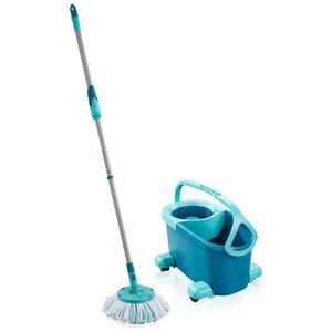 Mop Leifheit Clean Twist Ergo Mobile (52102) z wiadrem