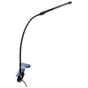 Lampka biurkowa ECpower czarna  (2494-uniw)