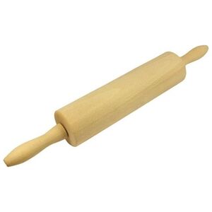 Practic Wałek do ciasta obrotowy drewniany 46 cm PRACTIC