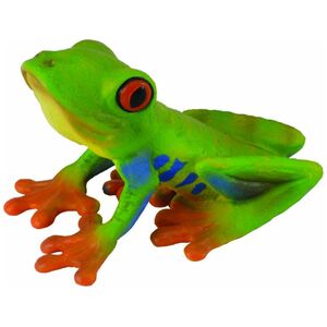 Figurka Collecta Żaba czerwonooka rzekotka drzewna (004-88386)