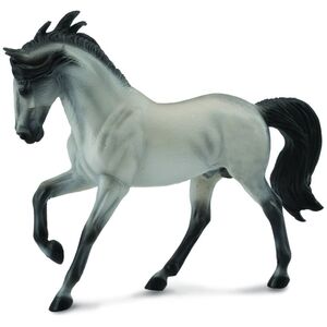 Figurka Collecta Ogier Audaluian szary (004-88464)